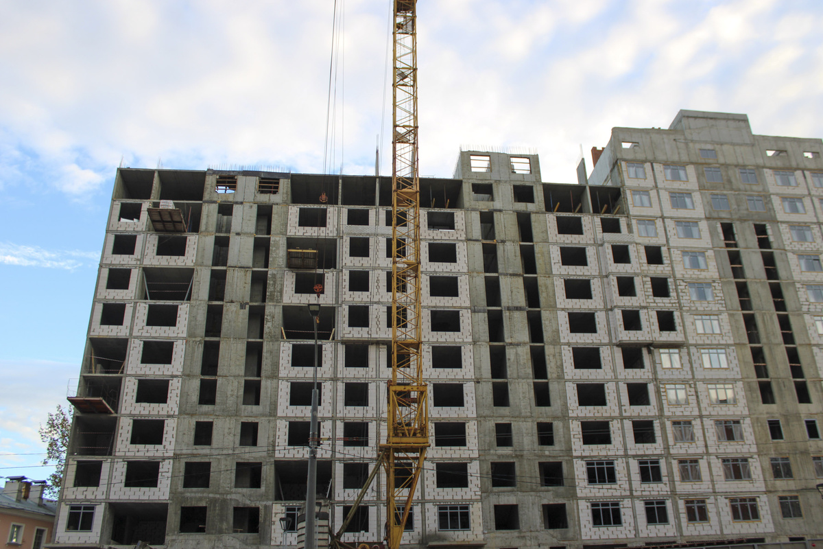 В Уфе и Казани растут объемы жилищного строительства.  Фото: Фото: ФедералПресс / Ксения Кобалия