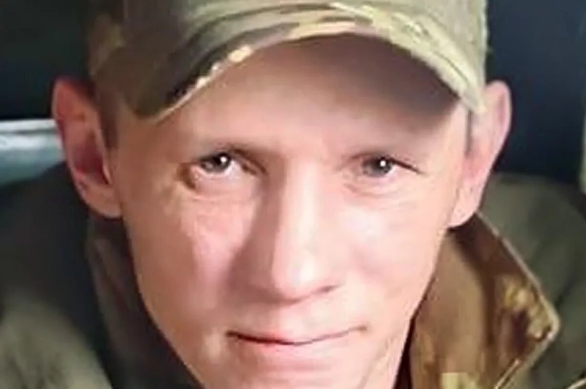    В Калужской области прощаются с бойцом, погибшим при исполнении долга