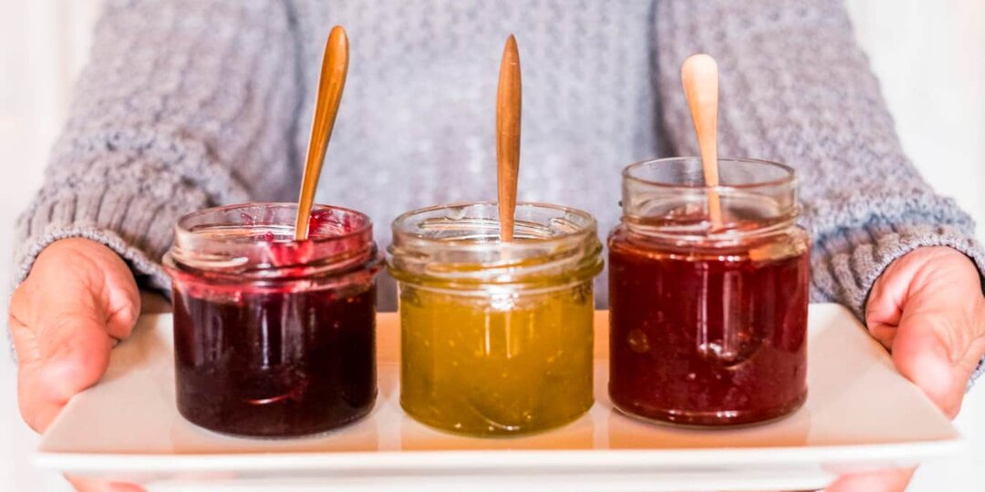 3 джема, которые обязательно стоит приготовить этим летом