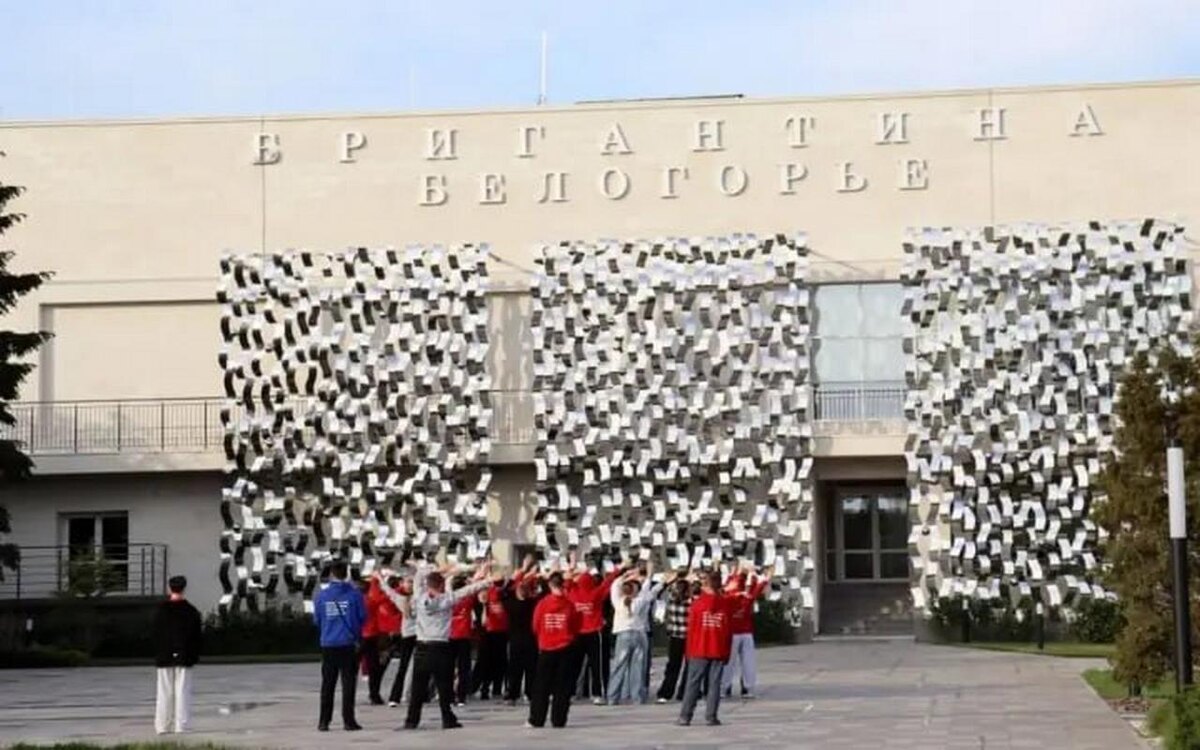    Стало известно, почему крымский застройщик требует от УКС Белгородчины более 120 млн рублей Фото с соцсетей «Бригантины «Белогорье»