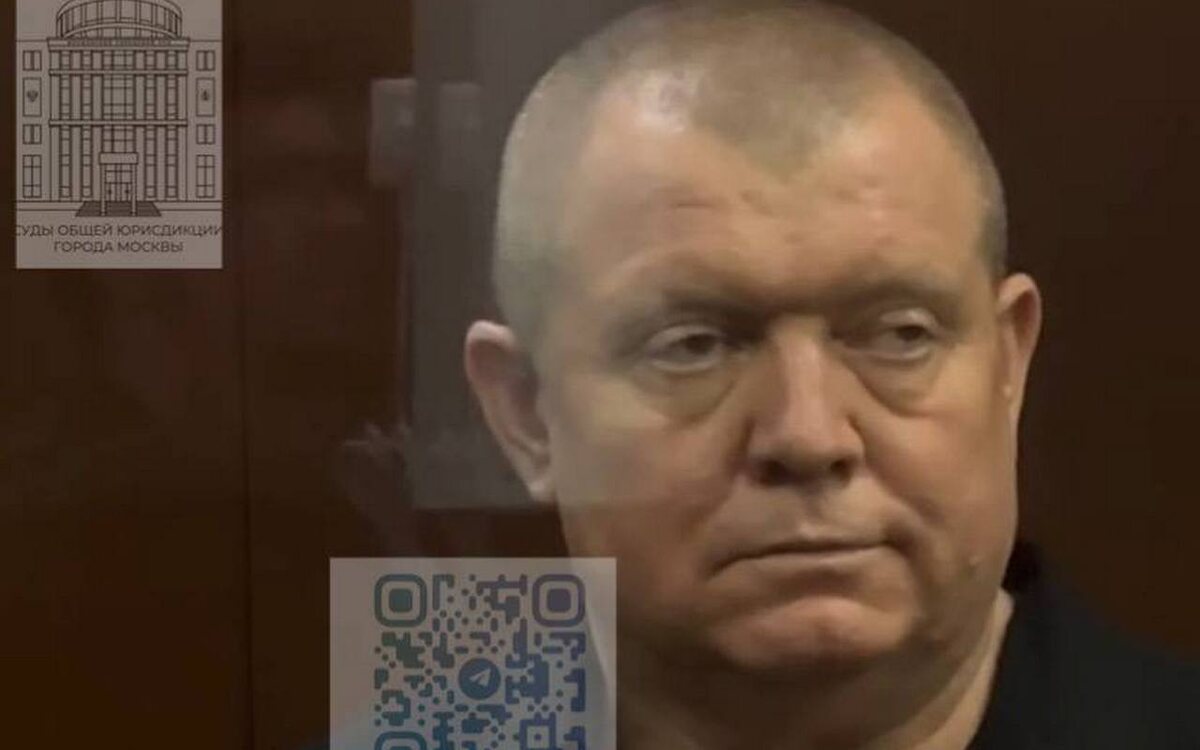    Защита предпринимателя Тебекина заявила о подготовке апелляционной жалобы на приговор по делу о хищении «Энергомаша» Фото из официального телеграм-канала судов общей юрисдикции города Москвы