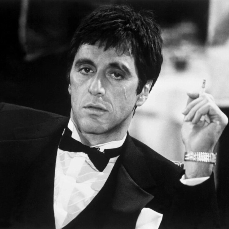 Аль Пачино📷
