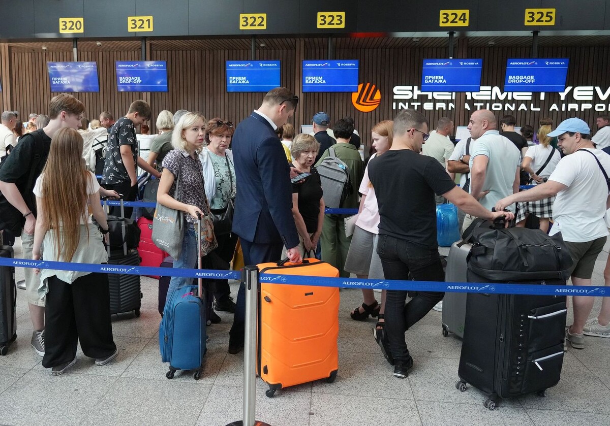     / Источник: © ИЗВЕСТИЯ/Дмитрий Коротаев