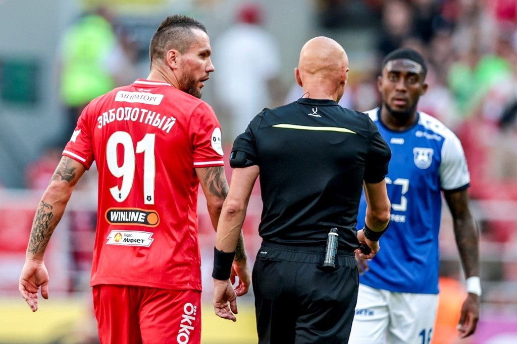    Фото © premierliga.ru