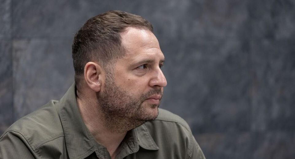    The Presidential Office of Ukraine