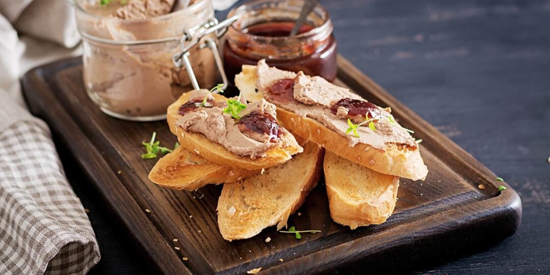 5 необычных намазок для бутербродов: обязательно попробуйте приготовить!