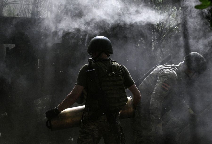     / Источник: © Евгений Биятов/РИА Новости