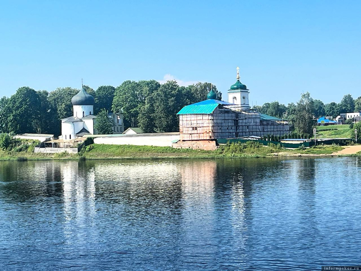 Фото здесь и далее: АНО «Возрождение объектов культурного наследия в городе Пскове (Псковской области)»