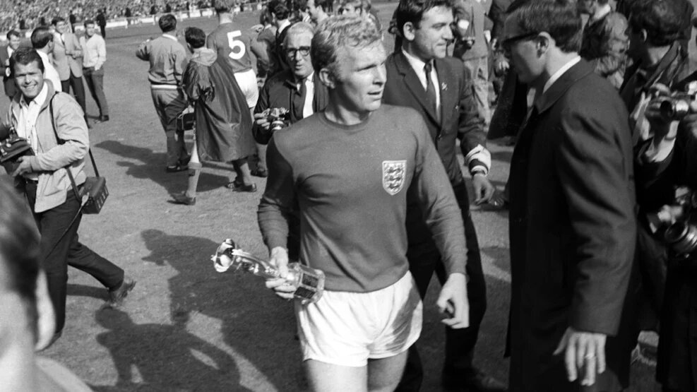 Для Англии та победа на ЧМ-1966 остается единственной в истории. Фото: GLOBAL LOOK PRESS