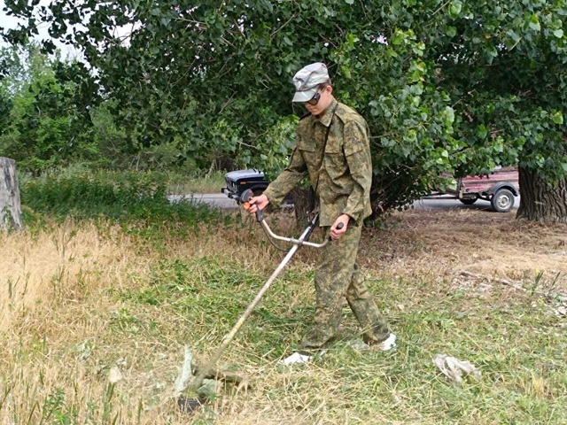    Фото: Тацинское юртовое казачье общество Наталья Игнатова