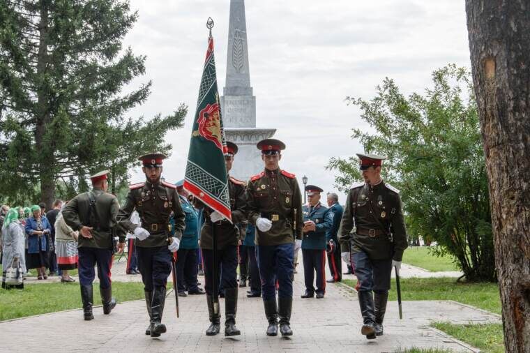  Фото информационного центра правительства Тюменской области, автор неизвестен