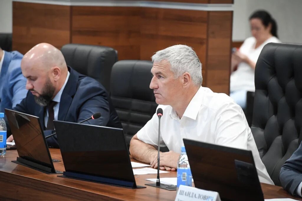    Артур Парфенчиков. Фото: «Республика» / Оксана Кудряшова