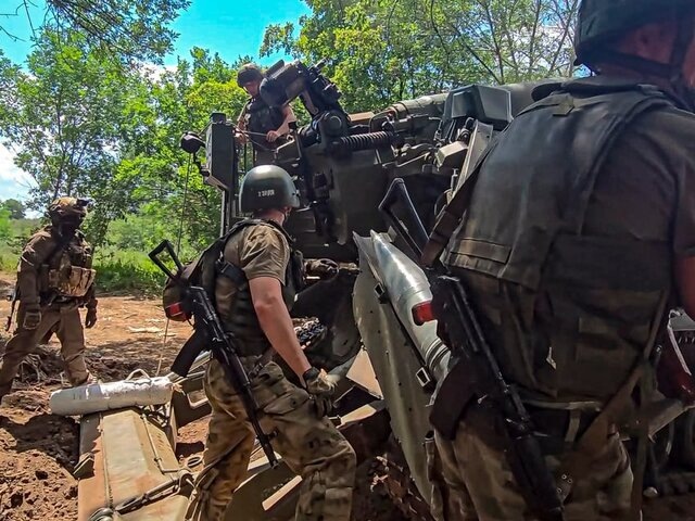    Фото: ТАСС/АР/пресс-служба Минобороны РФ