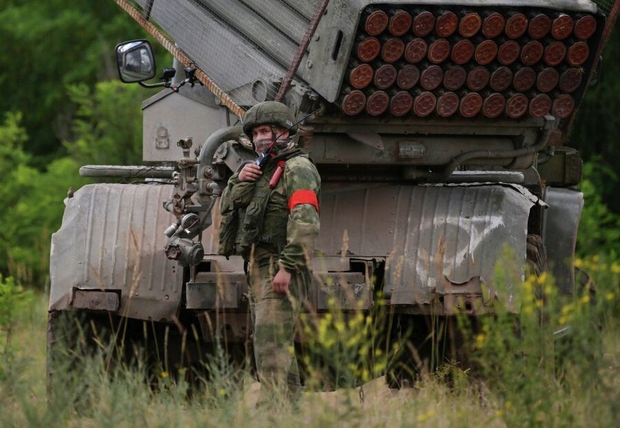     / Источник: © Евгений Биятов/РИА Новости