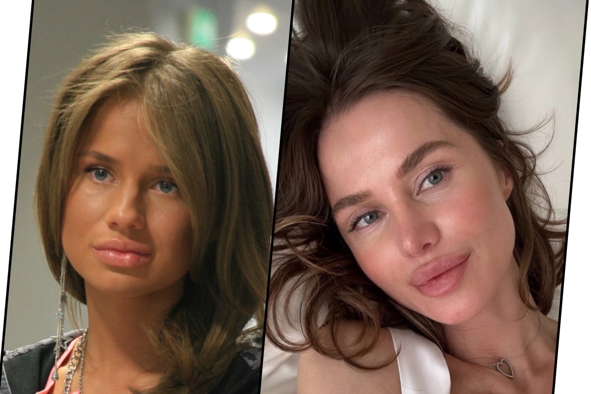 Елизавета Клементьева / ТАСС; aleksa___official / Instagram (входит в корпорацию Meta, признана экстремистской и запрещена в России)📷Алекса в 2007 и в 2025 годах