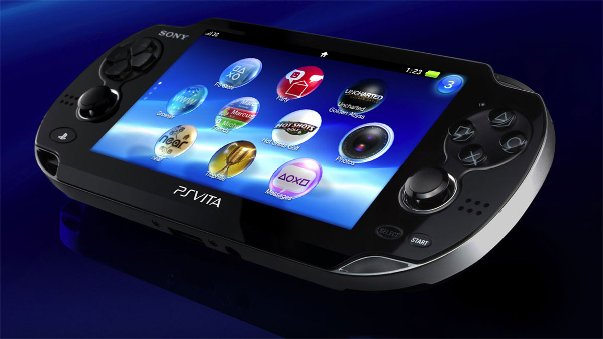 PS Vita "fat" PCH-1000