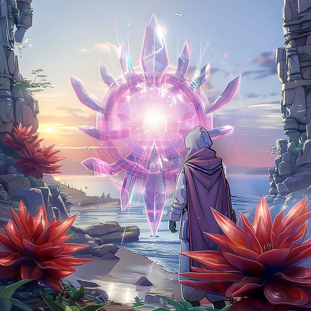 The Practice of the Red Orchid