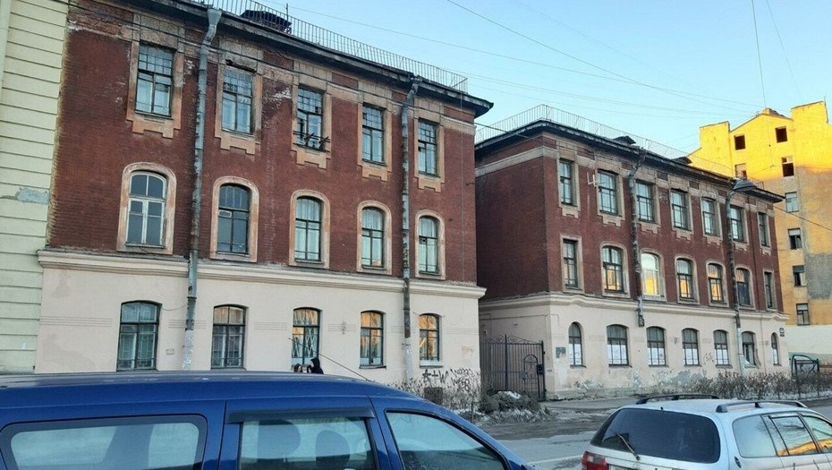    улица Профессора Ивашенцова, 5 Автор фото: Яндекс Карты