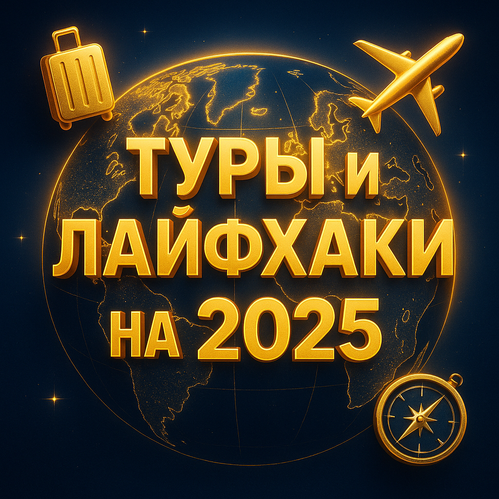 Как улететь дёшево, где жить выгодно