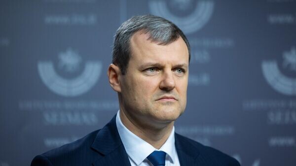    © Photo : Lietuvos Respublikos Seimas / Olga Posaškova