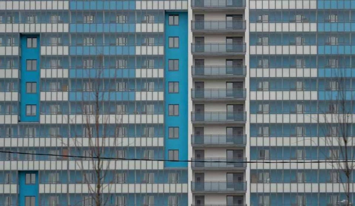     Новый дом. Источник: kp.ru Автор фото: Олег Золото