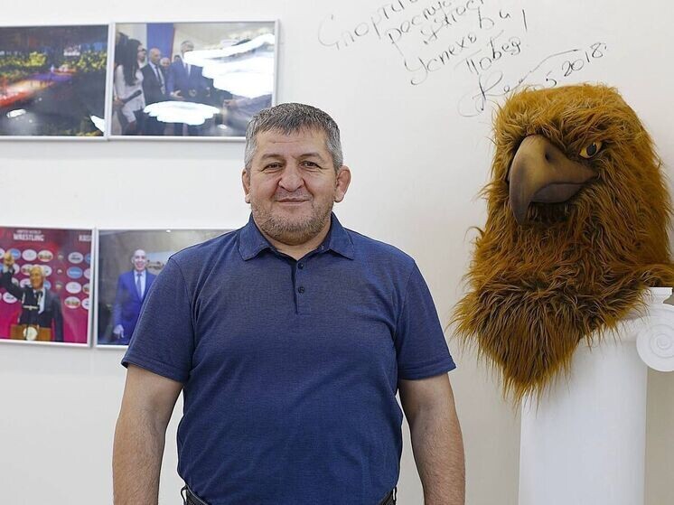     Фото: Минспорт Дагестана