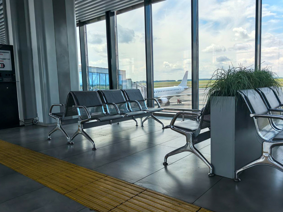 Пассажиропоток в аэропорту Казани увеличивается.  Фото: Фото: ФедералПресс / Ксения Кобалия