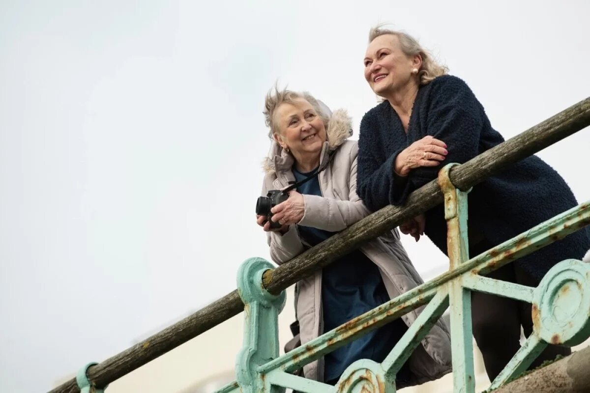    Учёная Безруких: чтение развивает мозг даже в пожилом возрасте