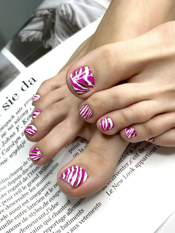 Педикюр с плёнками в «Орхидее» — когда ногтям нужен отдых, а тебе — восторг