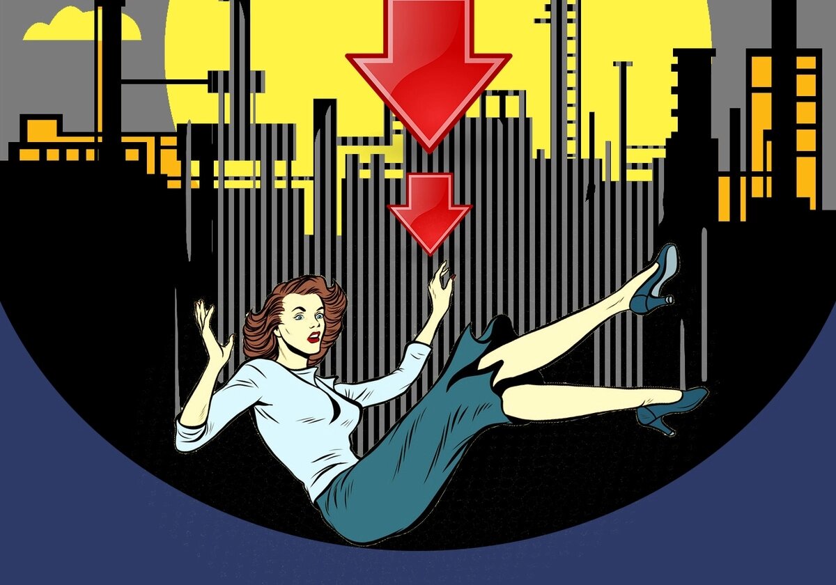    Замедление производства. © Оксана Викторова / Коллаж / Ridus.ru