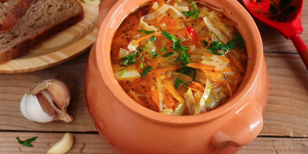 Пошаговый рецепт щей из свежей капусты — как приготовить с мясом и без