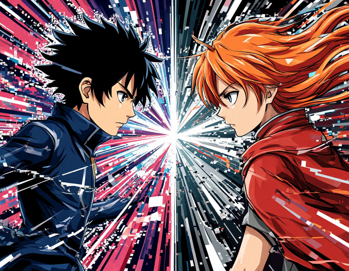 Битва растра и вектора