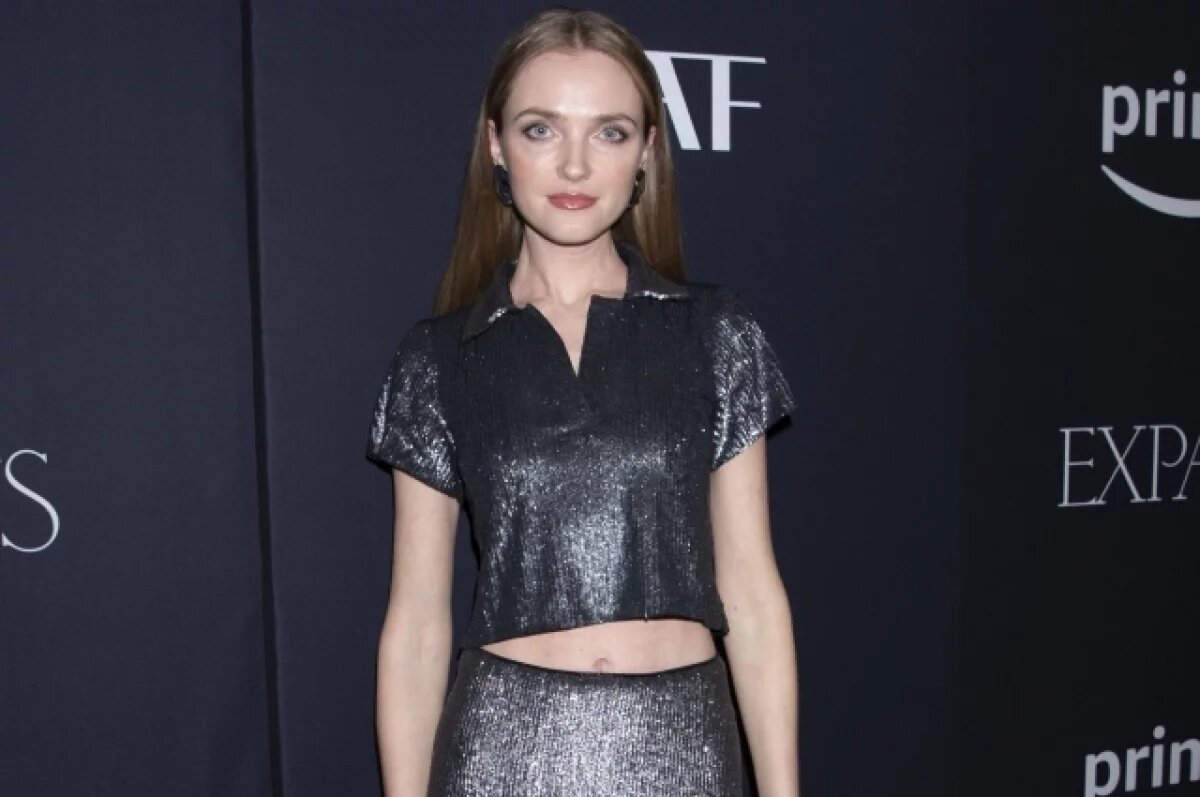    Супермодель Влада Рослякова вернулась в родной Омск