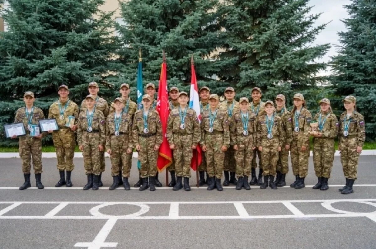    Сборная Бардымского и Чернушинского округов стала лучшей в «Зарнице 2.0»