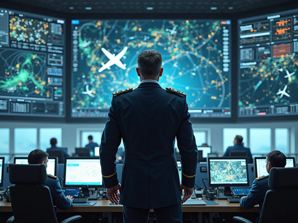 Профессия: Летный директор авиационного предприятия