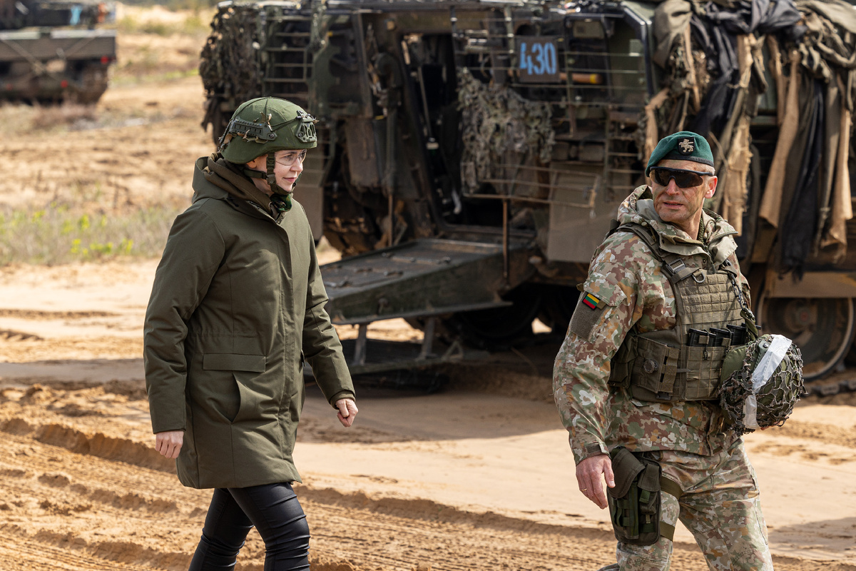 © Getty Images / Paulius Peleckis