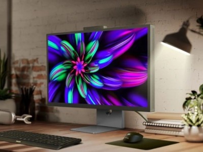    Philips представила профессиональный 5K-монитор Brilliance с «вебкой» и KVM