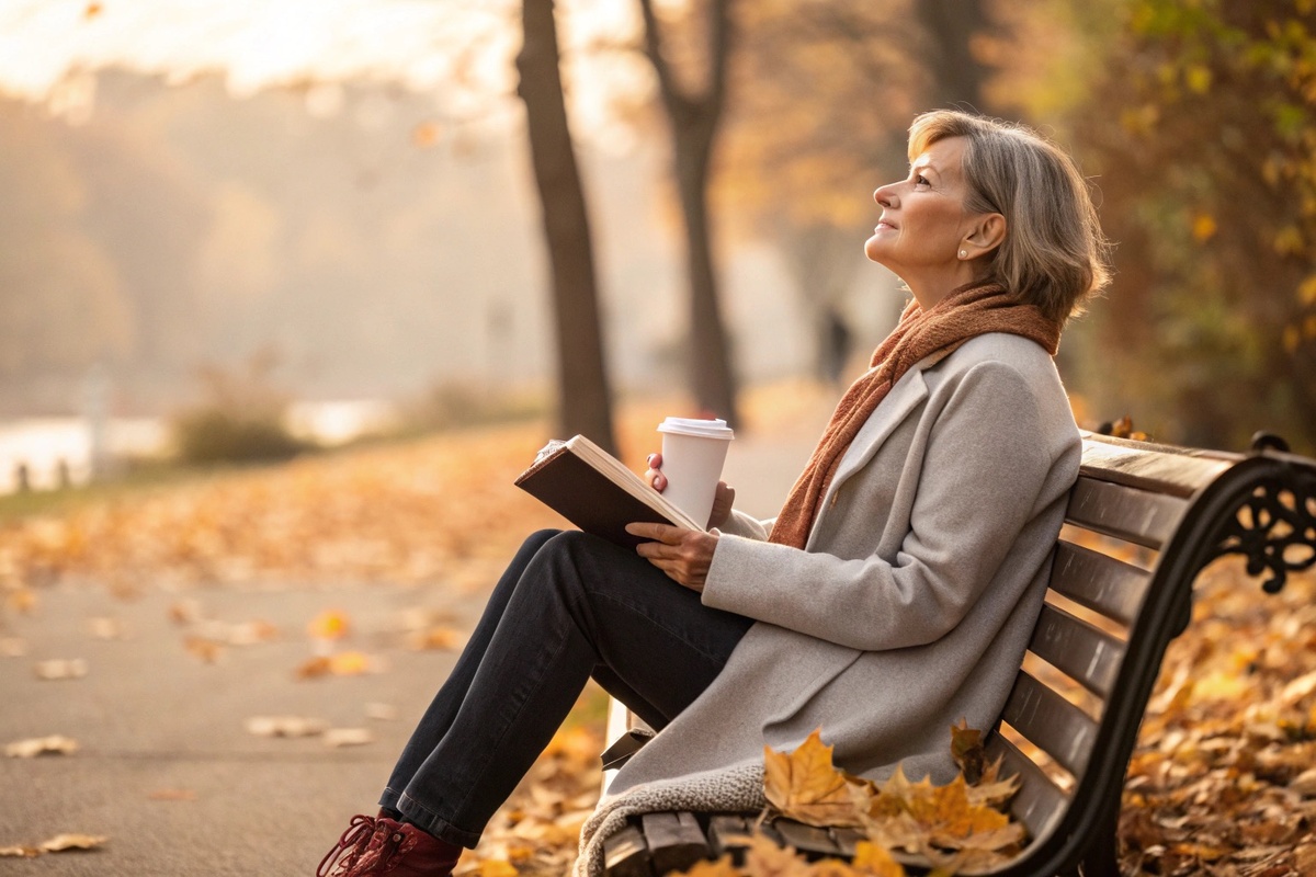 "После сорока многие женщины впервые задумываются: кто я, если отнять у меня материнство, красоту и карьеру? Это не кризис - это начало подлинной жизни." Мэри Пифер, психолог