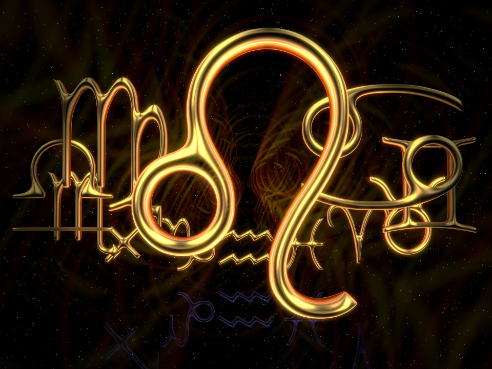 Знак зодиака Лев