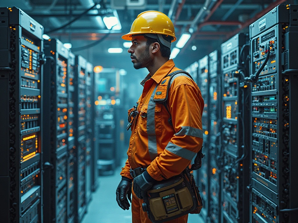 Электромонтер контактной сети