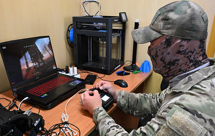    © Виталий Аньков/РИА Новости