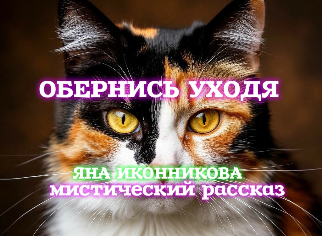 Бакэнэко. Демон, в которого обращалась кошка после смерти.