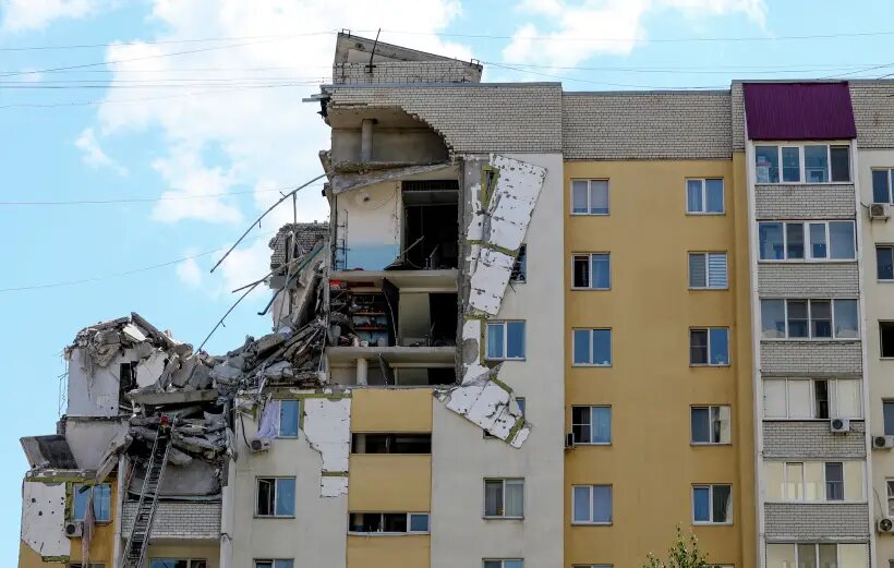     © РИА Новости. Ирина Фенина