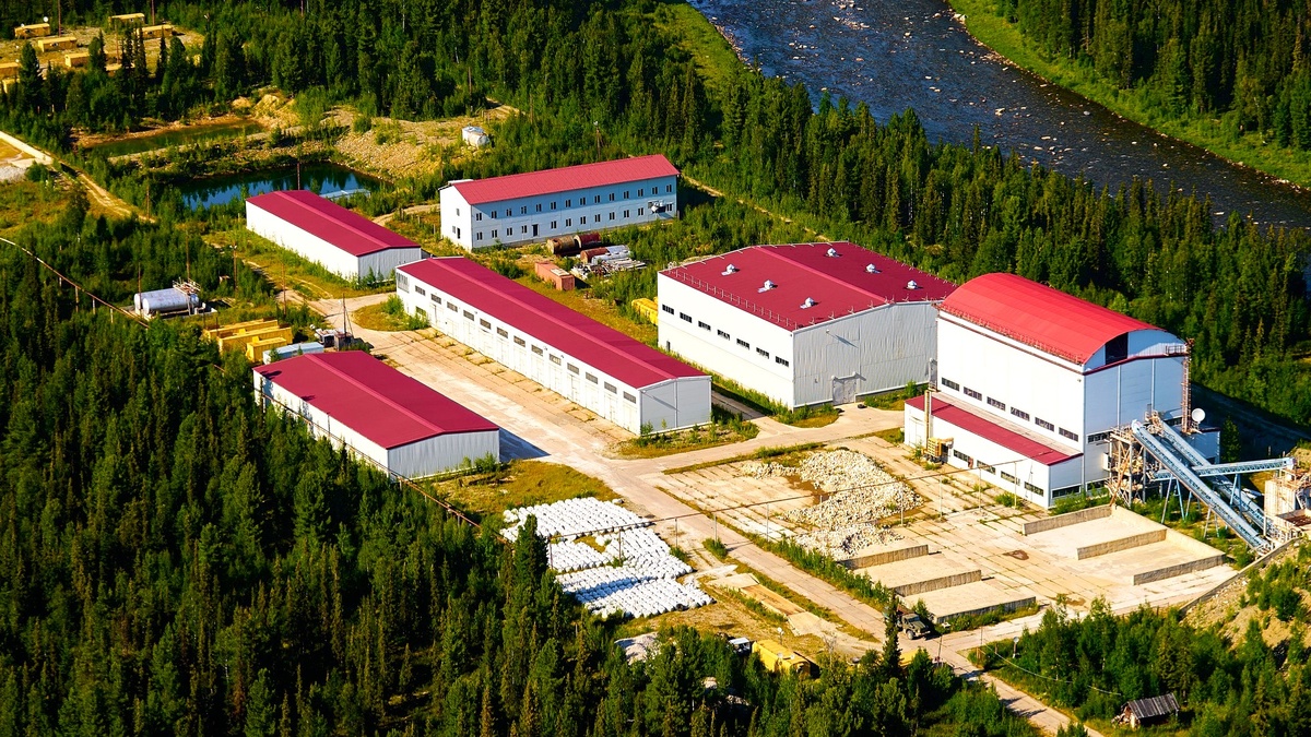    Предприятия Югры готовят к возобновлению производства кварца