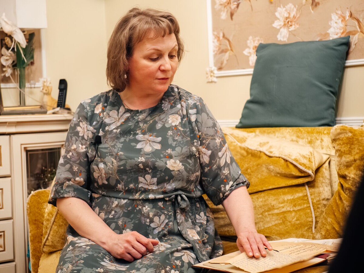 Светлана Сизова