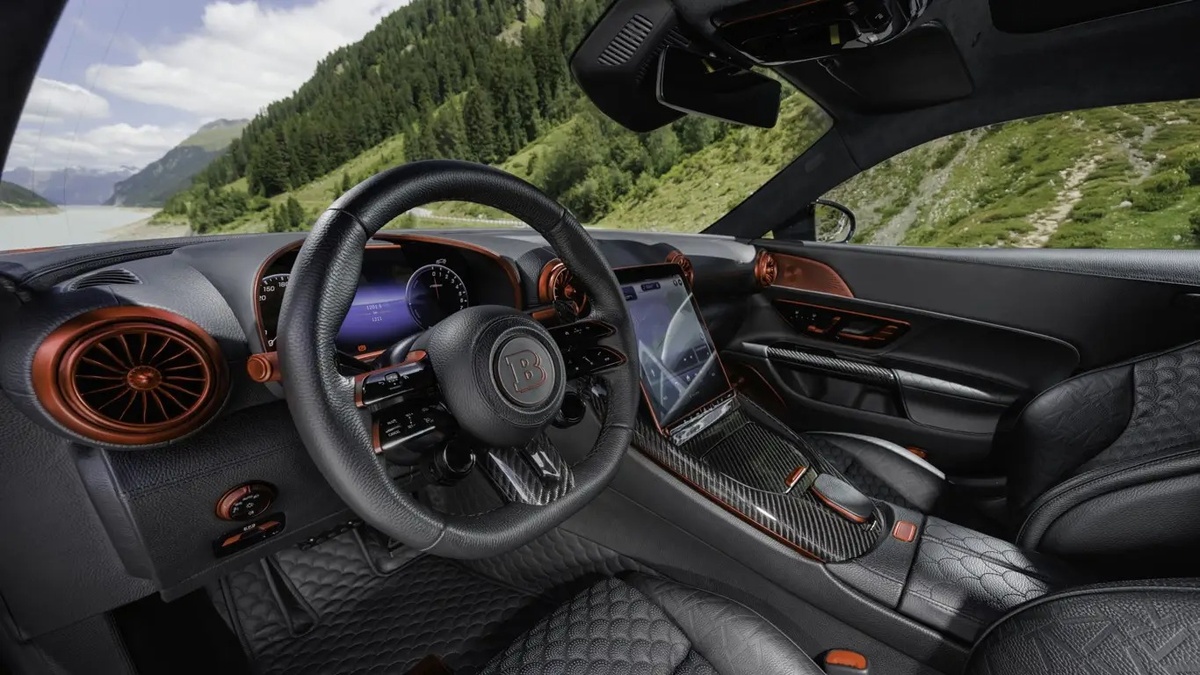 Фото Brabus  📷
