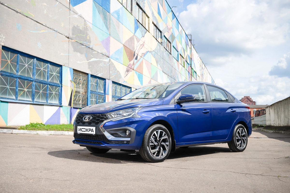 Фото: АвтоВАЗ  📷
