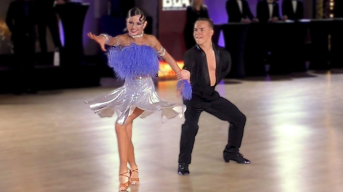 Вениамин Кагальняк / Симона Божок (Минск)