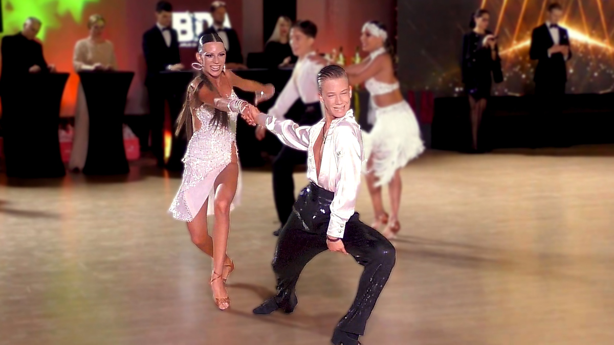 Яромир Леонов / Ангелина Шах (Гродно)