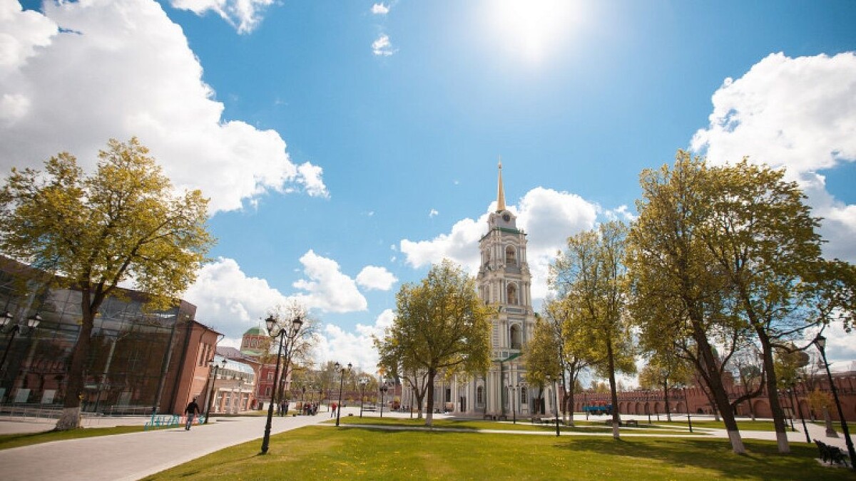    фото: пресс-служба администрации Тулы